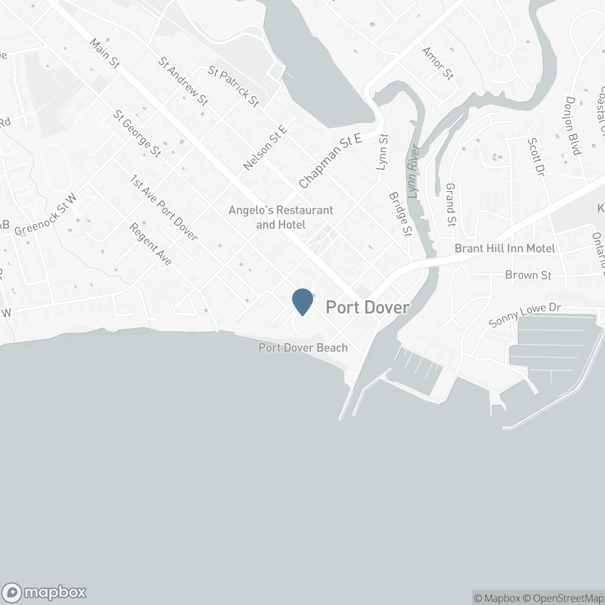 43 BUCKS Park, Port Dover, Ontario N0A 1N0